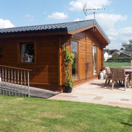 Chestnut Lodge Pilling Eksteriør bilde