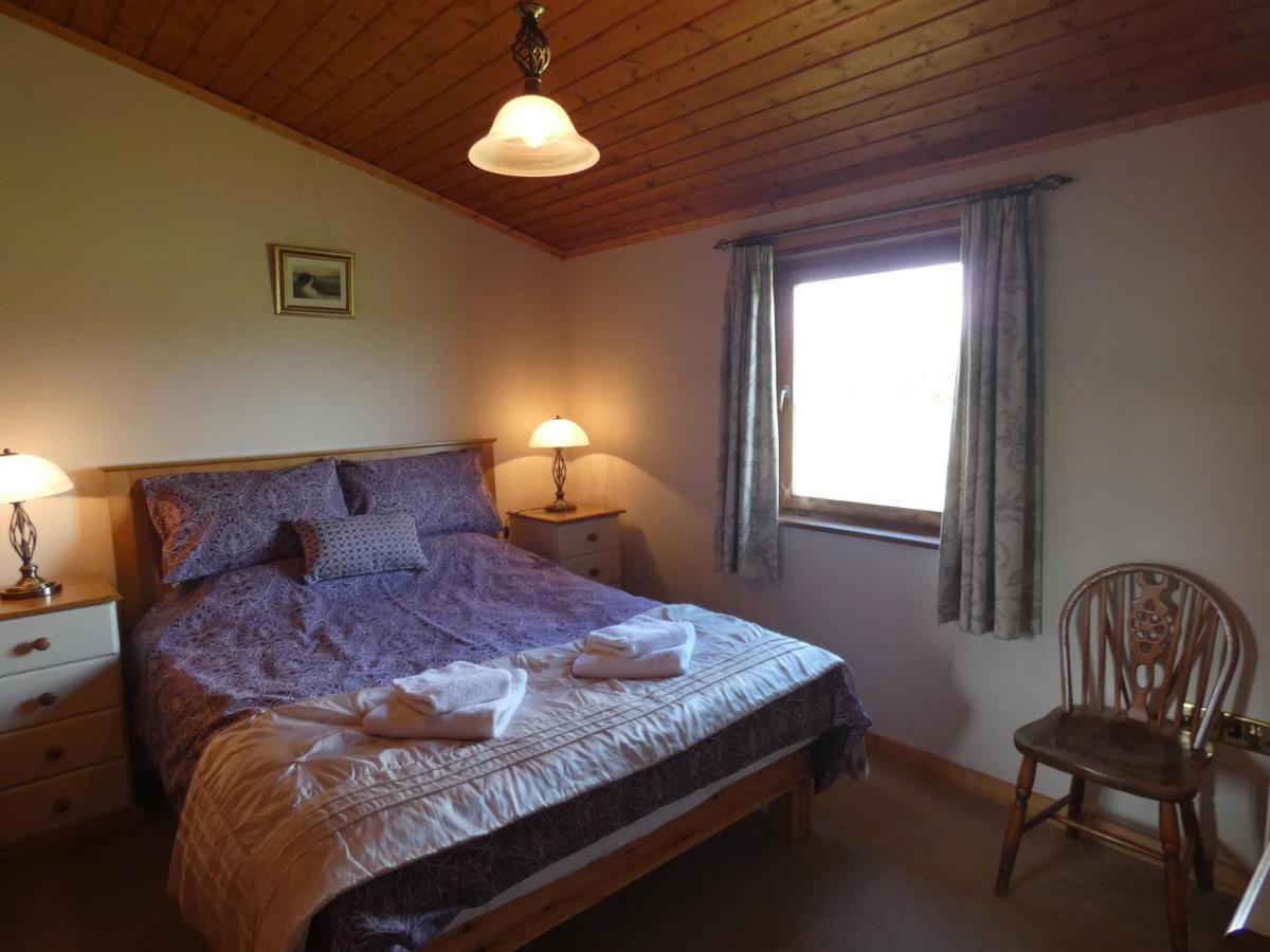 Chestnut Lodge Pilling Eksteriør bilde