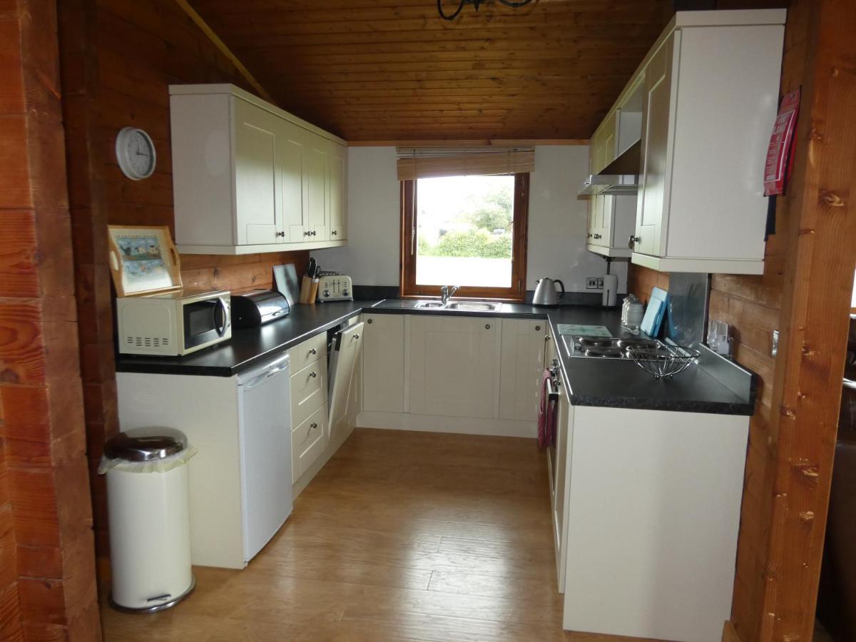 Chestnut Lodge Pilling Eksteriør bilde