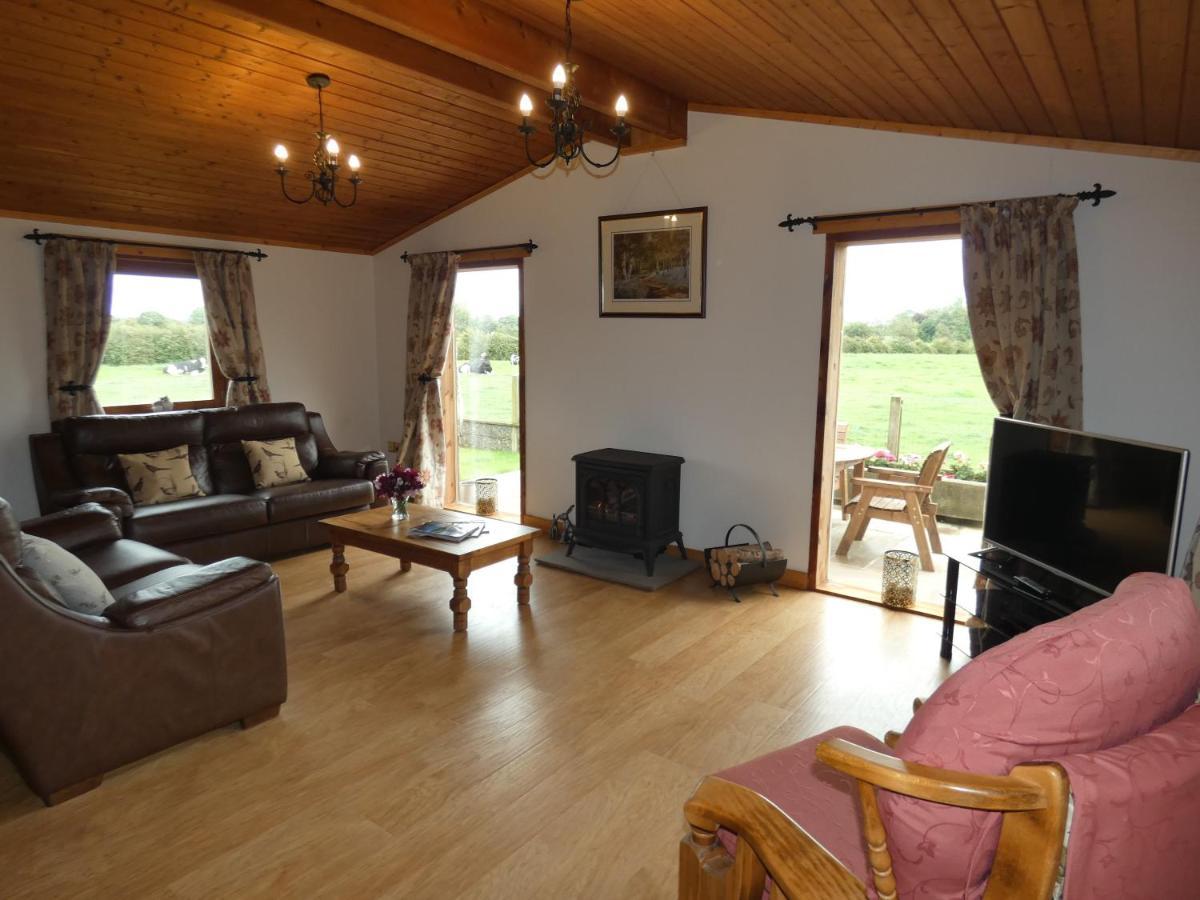 Chestnut Lodge Pilling Eksteriør bilde