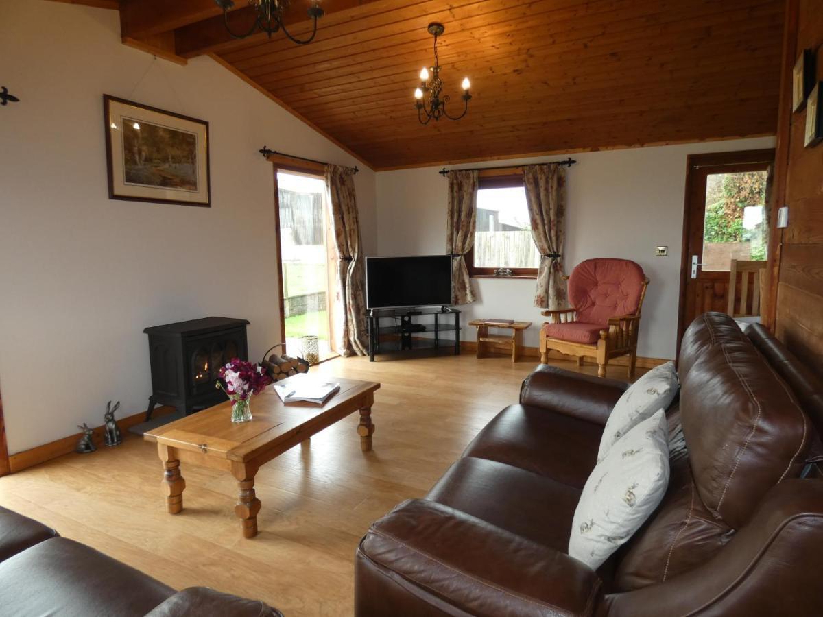 Chestnut Lodge Pilling Eksteriør bilde