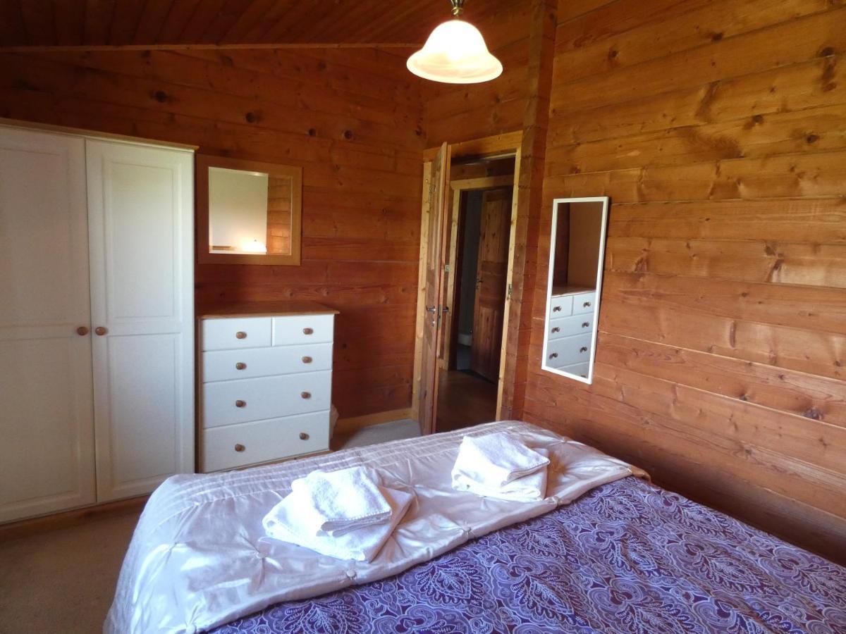 Chestnut Lodge Pilling Eksteriør bilde