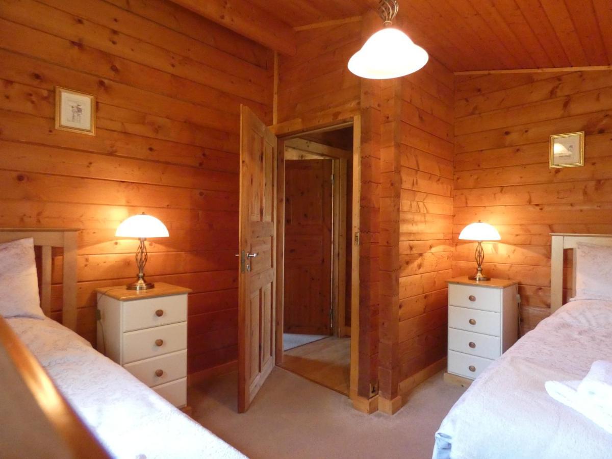 Chestnut Lodge Pilling Eksteriør bilde