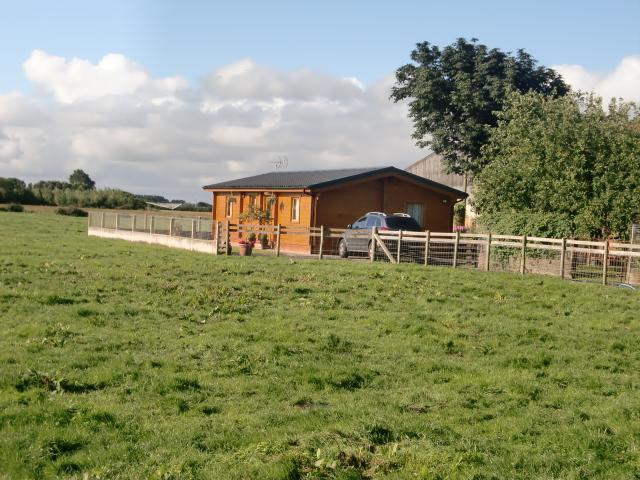 Chestnut Lodge Pilling Eksteriør bilde