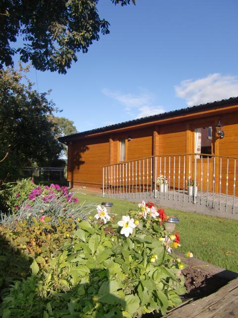 Chestnut Lodge Pilling Eksteriør bilde