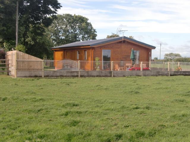 Chestnut Lodge Pilling Eksteriør bilde