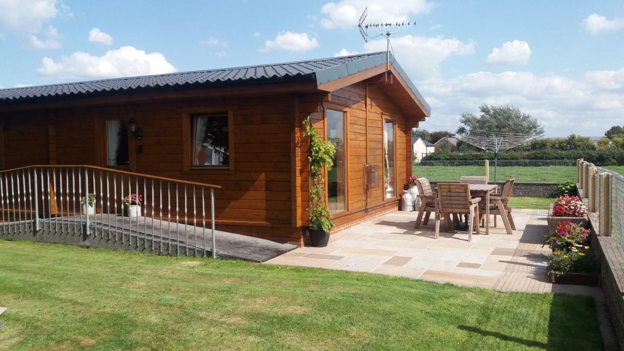 Chestnut Lodge Pilling Eksteriør bilde